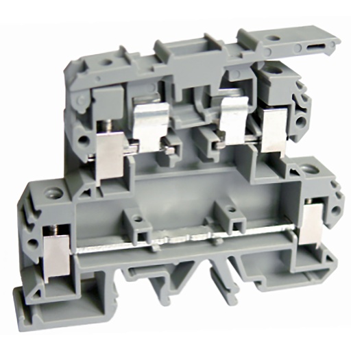 [ASI011309] 2 Level Terminal Block Fuse Holder, Fuse Terminal Block Upper Level