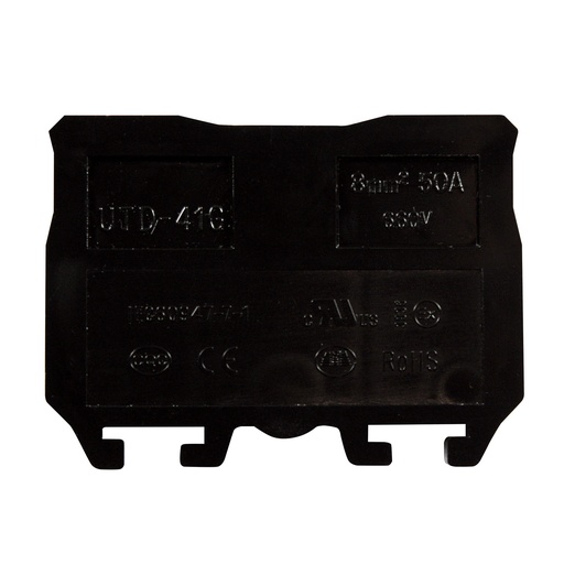 [ASI392002] Terminal Block End Cover, for UTD Terminal Blocks, ASI392002