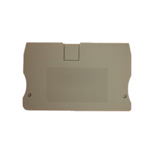 [ASI422001] Terminal Block End Cover for Spring Clamp Terminal Blocks ASI422001,-2