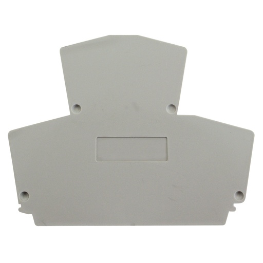 [ASI432004] Terminal Block End Cover