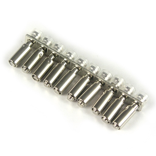 [ASIFBI105N] 5mm Internal Jumpers Screw In, 10 Position