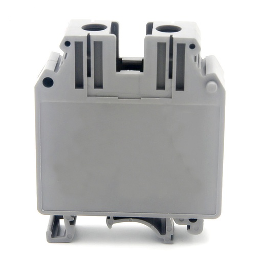 [ASIUK35] ASI UK35 Feed Through Terminal Block, DIN Rail Screw Terminal Block, 15.2mm Wide, UL Ratings 18-2 AWG, 150 Amp, 600 Volt, ASI UK35