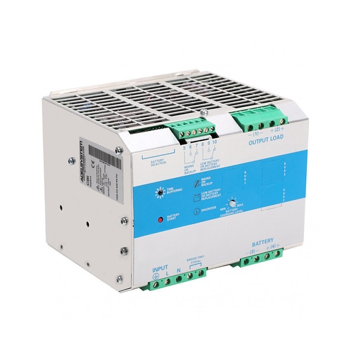 [CBI1235A] 12V DC UPS, 35A Output, Battery Charger, Backup Module and Power Supply All in One