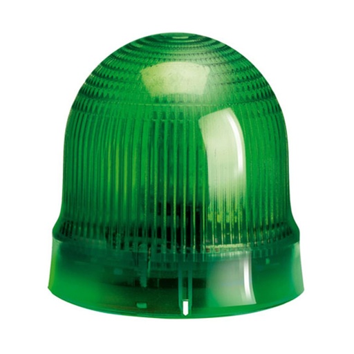 [8LB6GLM3] Blinking/Steady Signal  Light Module, Green, 24-230 VAC, bulb not included, use LT7 ALB