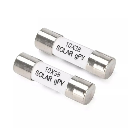 [MFG360-1000VDC103820AF] 1000V DC, 20A Fuse for Solar Applications, 10x38mm