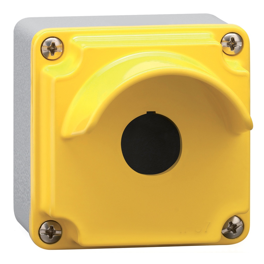 Metal Push Button Enclosure, Push Button Switch Enclosure With 1 ...