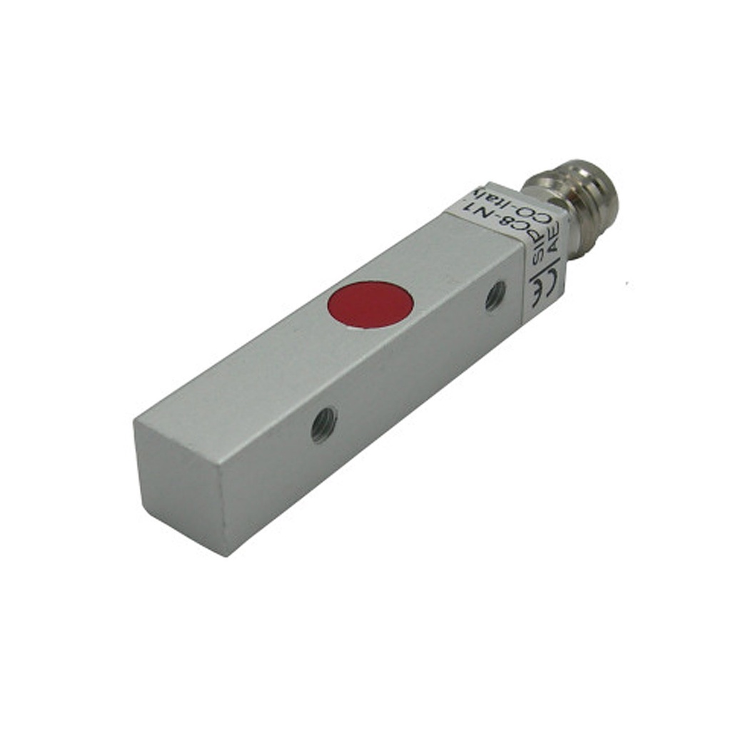 1.5mm Center Sensing inductive proximity sensor, Shielded, 5-30 VDC, M8 ...